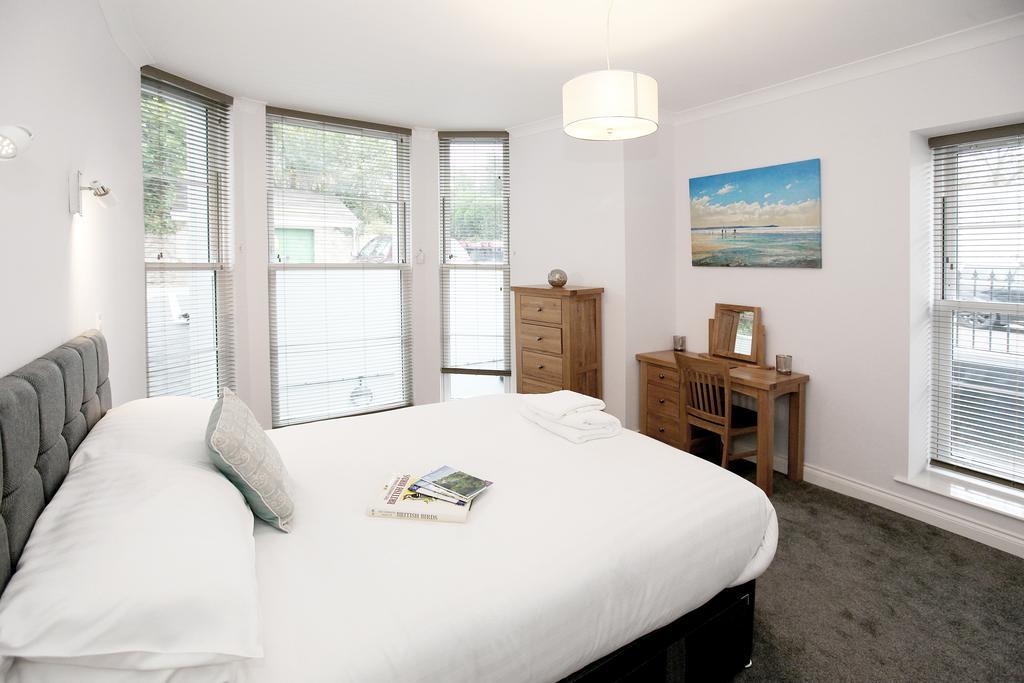Austens Apartments Torquay Buitenkant foto