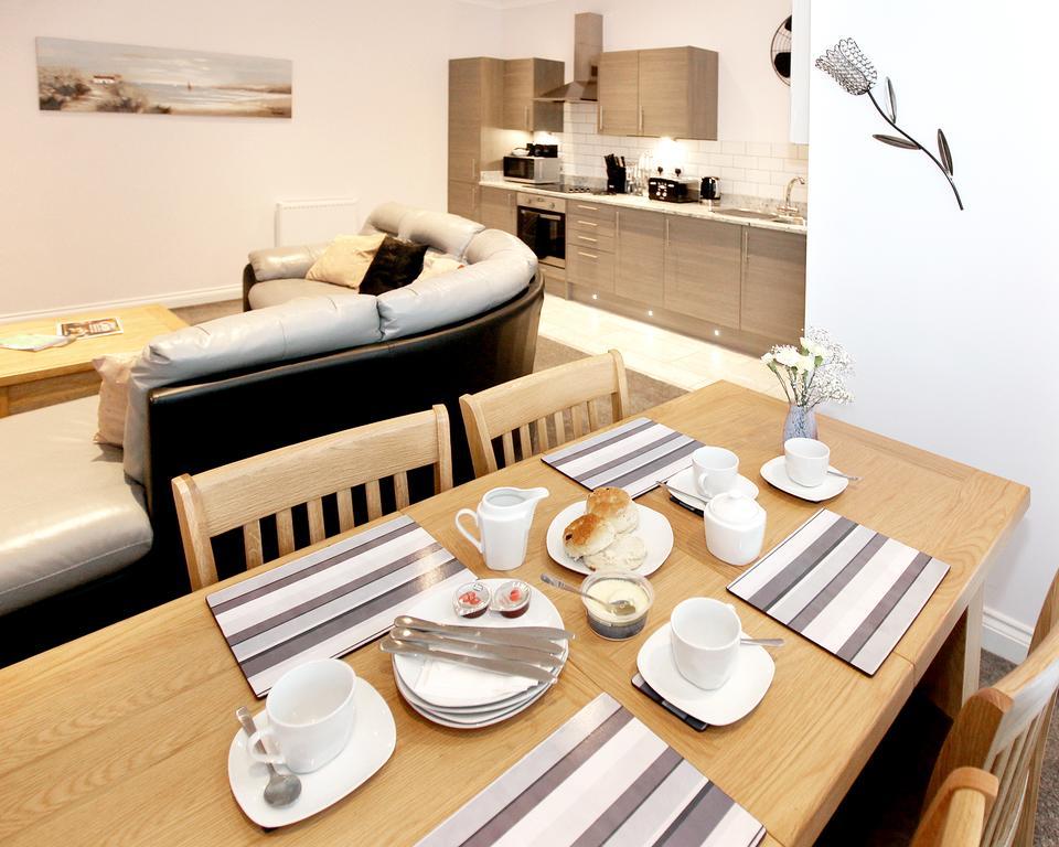 Austens Apartments Torquay Buitenkant foto