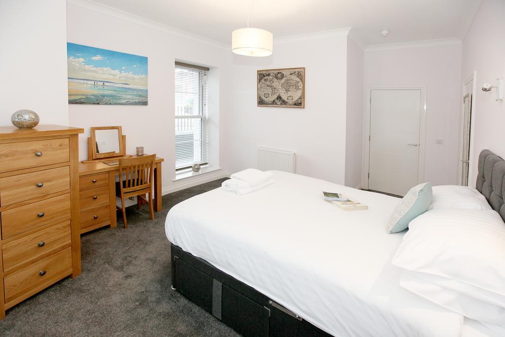 Austens Apartments Torquay Buitenkant foto