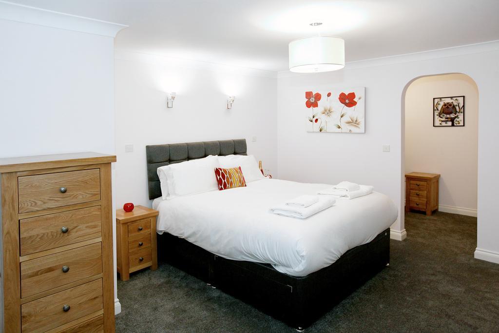Austens Apartments Torquay Buitenkant foto