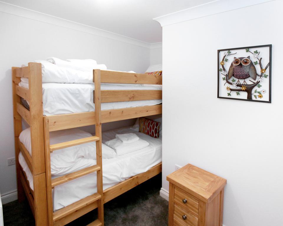 Austens Apartments Torquay Buitenkant foto