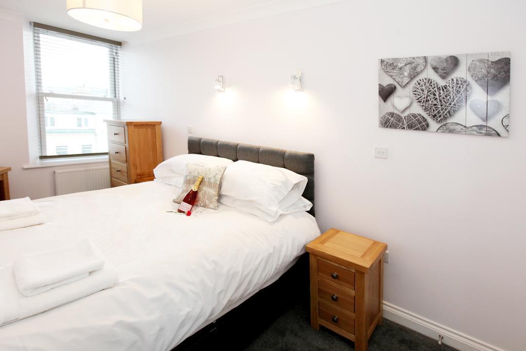 Austens Apartments Torquay Buitenkant foto