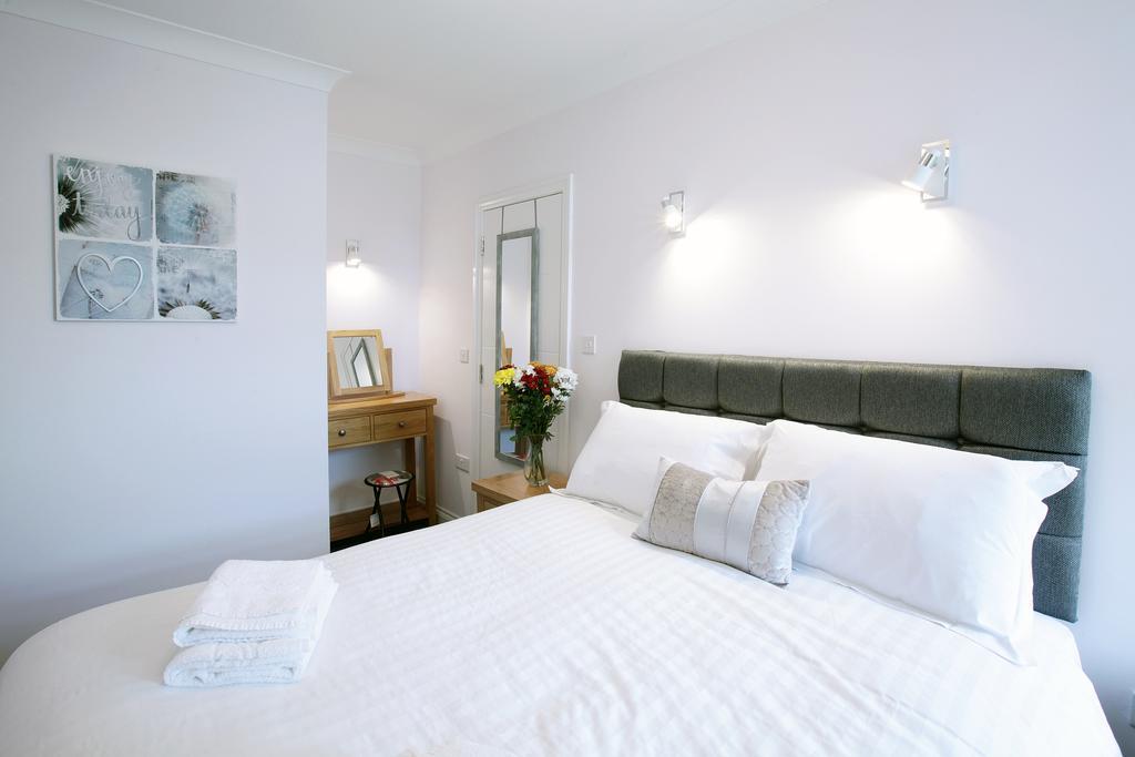 Austens Apartments Torquay Buitenkant foto
