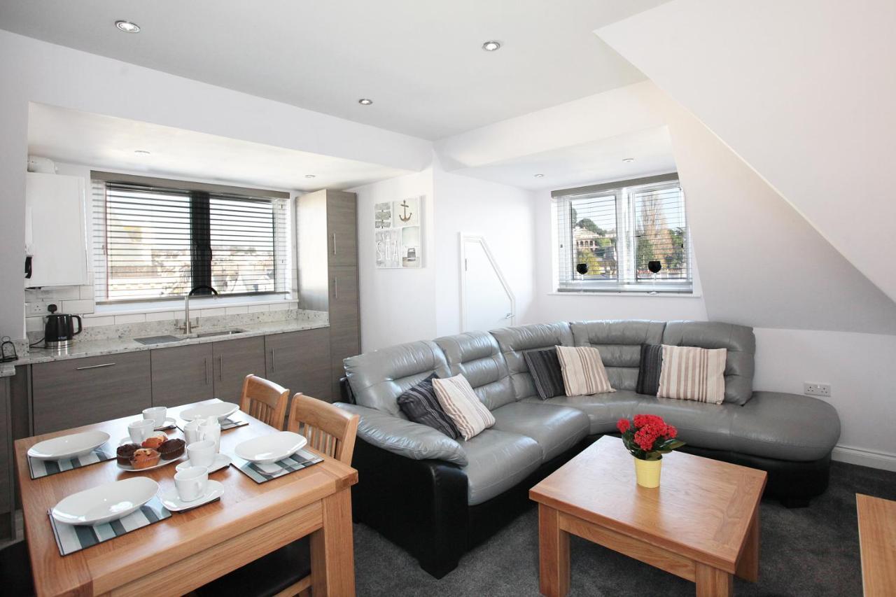 Austens Apartments Torquay Buitenkant foto