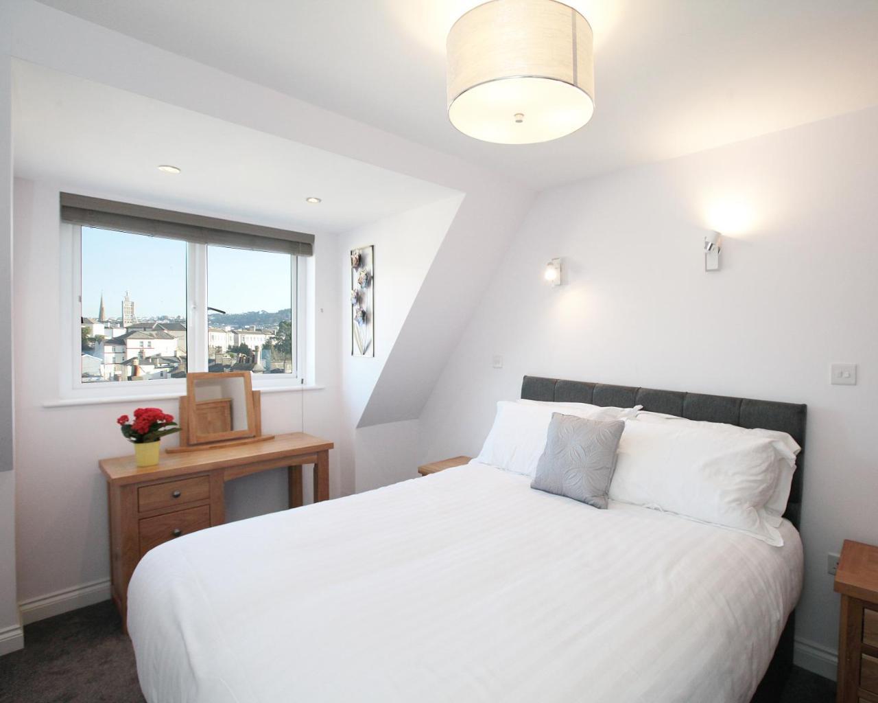 Austens Apartments Torquay Buitenkant foto
